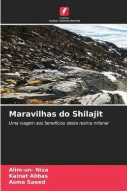 Maravilhas do Shilajit