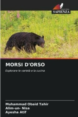 Morsi d'Orso