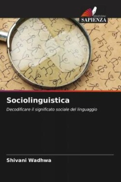 Sociolinguistica