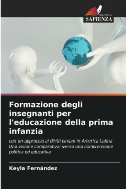 Formazione degli insegnanti per l'educazione della prima infanzia