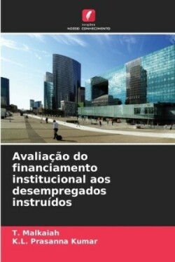 Avaliação do financiamento institucional aos desempregados instruídos