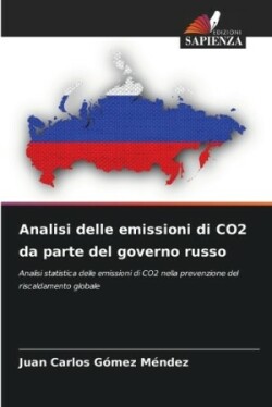 Analisi delle emissioni di CO2 da parte del governo russo