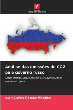 An�lise das emiss�es de CO2 pelo governo russo