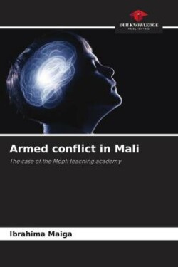 Armed conflict in Mali