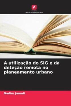 A utilização do SIG e da deteção remota no planeamento urbano