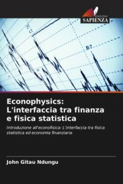 Econophysics