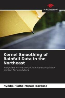 Kernel Smoothing of Rainfall Data in the Northeast