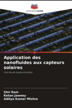 Application des nanofluides aux capteurs solaires