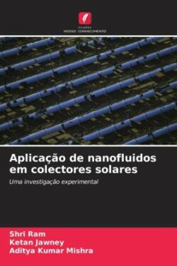 Aplicação de nanofluidos em colectores solares