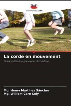 corde en mouvement