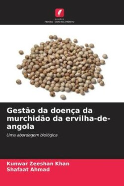 Gestão da doença da murchidão da ervilha-de-angola