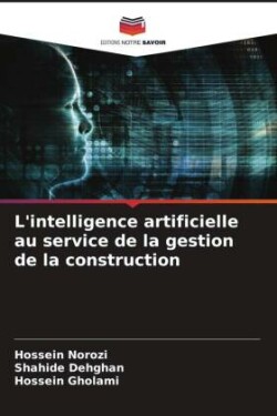 L'intelligence artificielle au service de la gestion de la construction