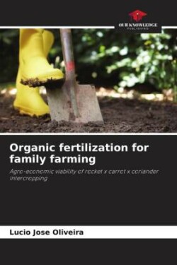 Organic fertilization for family farming