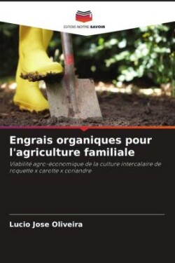 Engrais organiques pour l'agriculture familiale