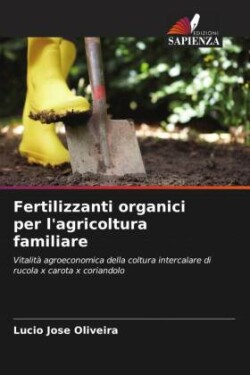 Fertilizzanti organici per l'agricoltura familiare