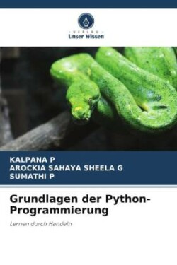 Grundlagen der Python-Programmierung