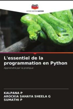 L'essentiel de la programmation en Python