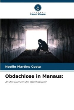 Obdachlose in Manaus