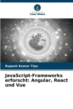 JavaScript-Frameworks erforscht