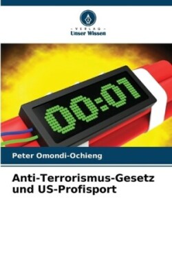 Anti-Terrorismus-Gesetz und US-Profisport