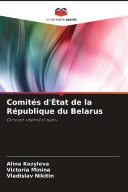 Comités d'État de la République du Belarus