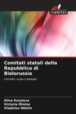 Comitati statali della Repubblica di Bielorussia