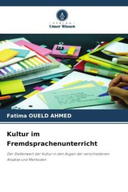 Kultur im Fremdsprachenunterricht