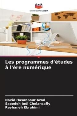 Les programmes d'�tudes � l'�re num�rique