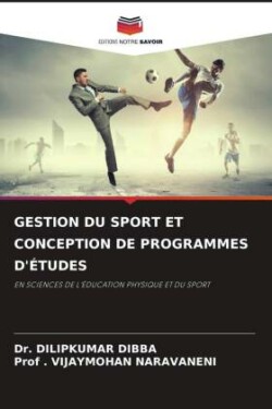 Gestion Du Sport Et Conception de Programmes d'Études