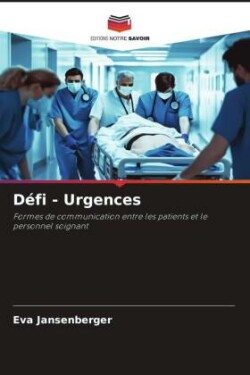 Défi - Urgences