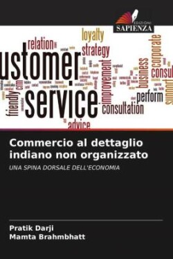 Commercio al dettaglio indiano non organizzato