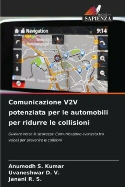 Comunicazione V2V potenziata per le automobili per ridurre le collisioni