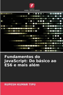 Fundamentos do JavaScript