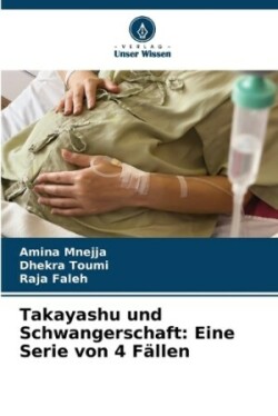Takayashu und Schwangerschaft