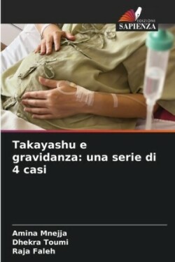 Takayashu e gravidanza