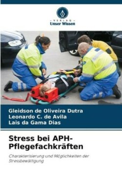 Stress bei APH-Pflegefachkr�ften