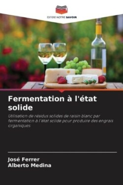 Fermentation à l'état solide