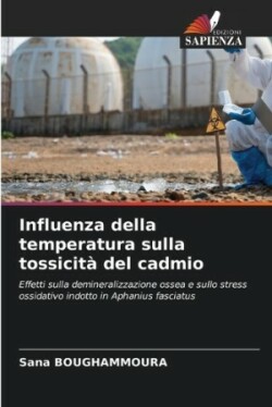 Influenza della temperatura sulla tossicità del cadmio