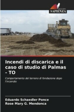 Incendi di discarica e il caso di studio di Palmas - TO