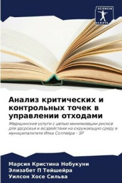 Анализ критических и контрольных точек в &#109