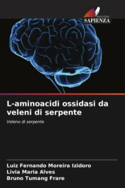 L-aminoacidi ossidasi da veleni di serpente