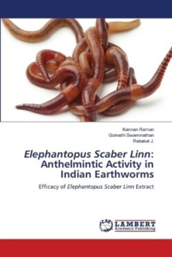 Elephantopus Scaber Linn