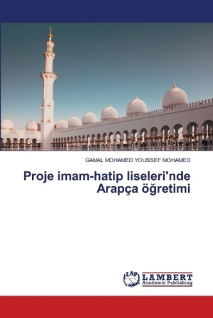 Proje imam-hatip liseleri'nde Arap�a �ğretimi