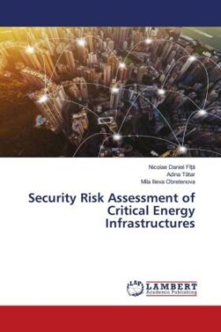 Security Risk Assessment of Critical Energy Infrastructures