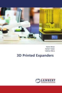 3D Printed Expanders