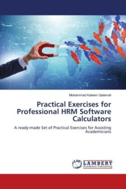 Practical Exercises for Professional HRM Software Calculators