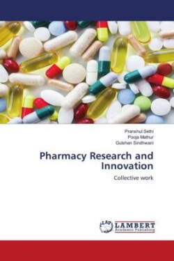 Pharmacy Research and Innovation