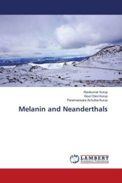 Melanin and Neanderthals