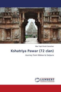 Kshatriya Pawar (72 clan)