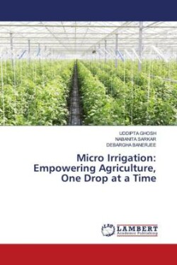 Micro Irrigation